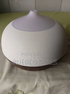 400ml Home and Office Desktop Essential Oil Diffuser