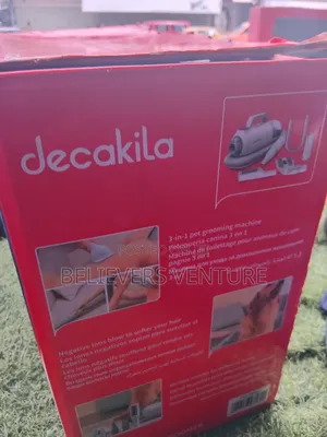 Easy Maintenance Decalife Pet Dryer and Groomer Decalife