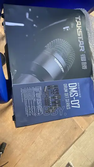 Takstar Drums Mic 7set