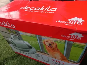 Cevc005w Decalife Pet Groomer and Dryer Decalife