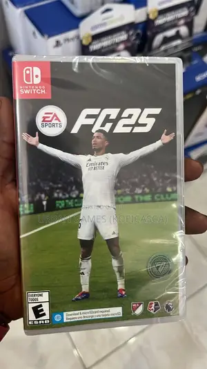 Fc25 Switch Sealed