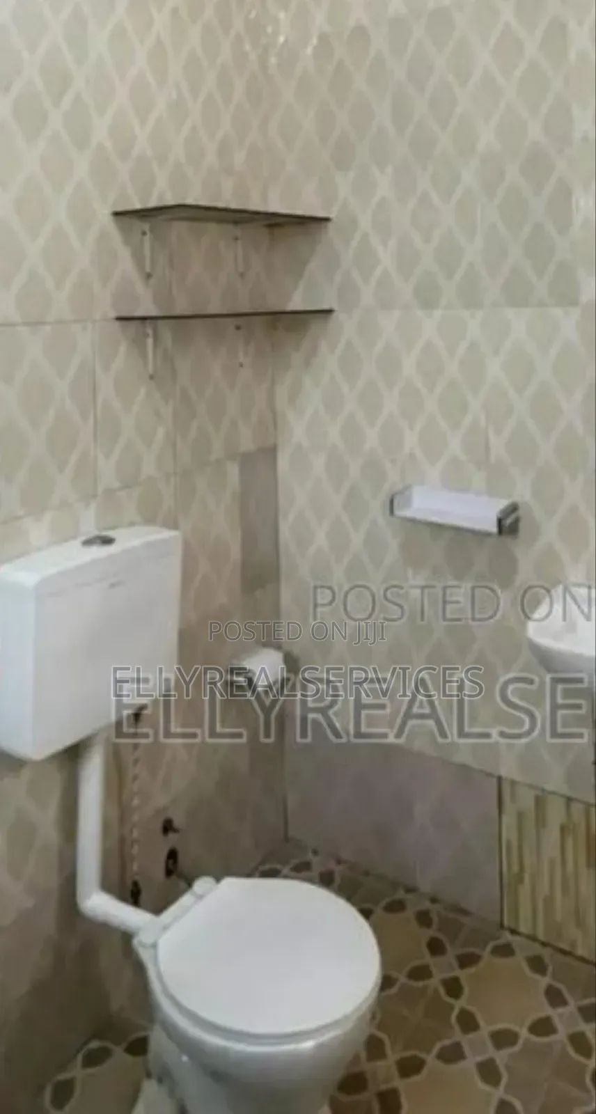 1bdrm Apartment in Ellyrealservices, Oyarifa for rent