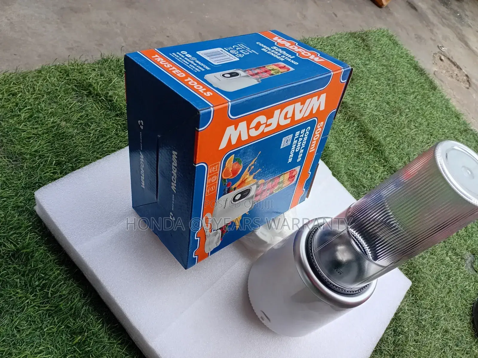 Enchanting Wadfow Blender Cordless Stand Tools