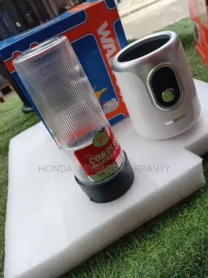 Limited Time Wadfow Stand Stainless Blender 500w Socle