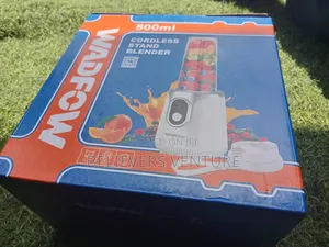 Wadfow Cordless B*Le*N*Der W*Ad*Fow Cordless Blender