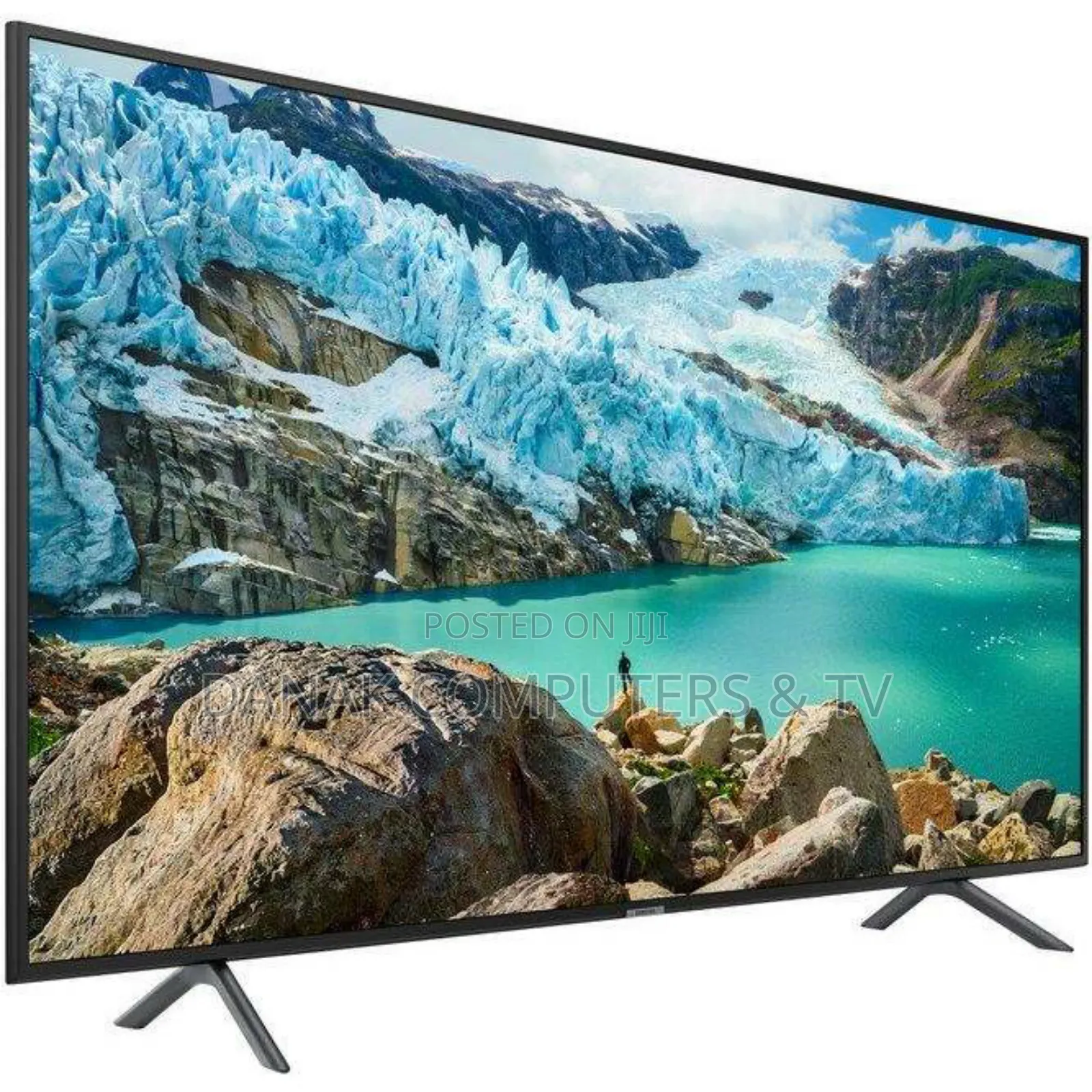 Samsung 50" Crystal Uhd Smart 50tu7172