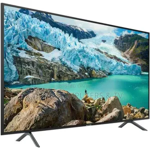 Samsung 50" Crystal Uhd Smart 50tu7172