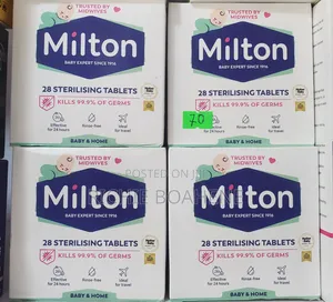 Milton Tablet