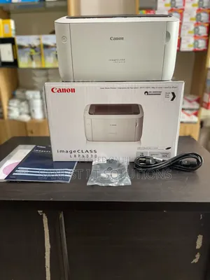 Laserjet Printer Canon Image Class Lbp6030