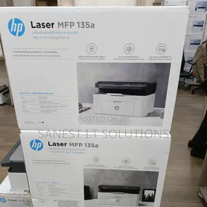 Hp 135a Laserjet Printer Multi Functional Laserjet Printer