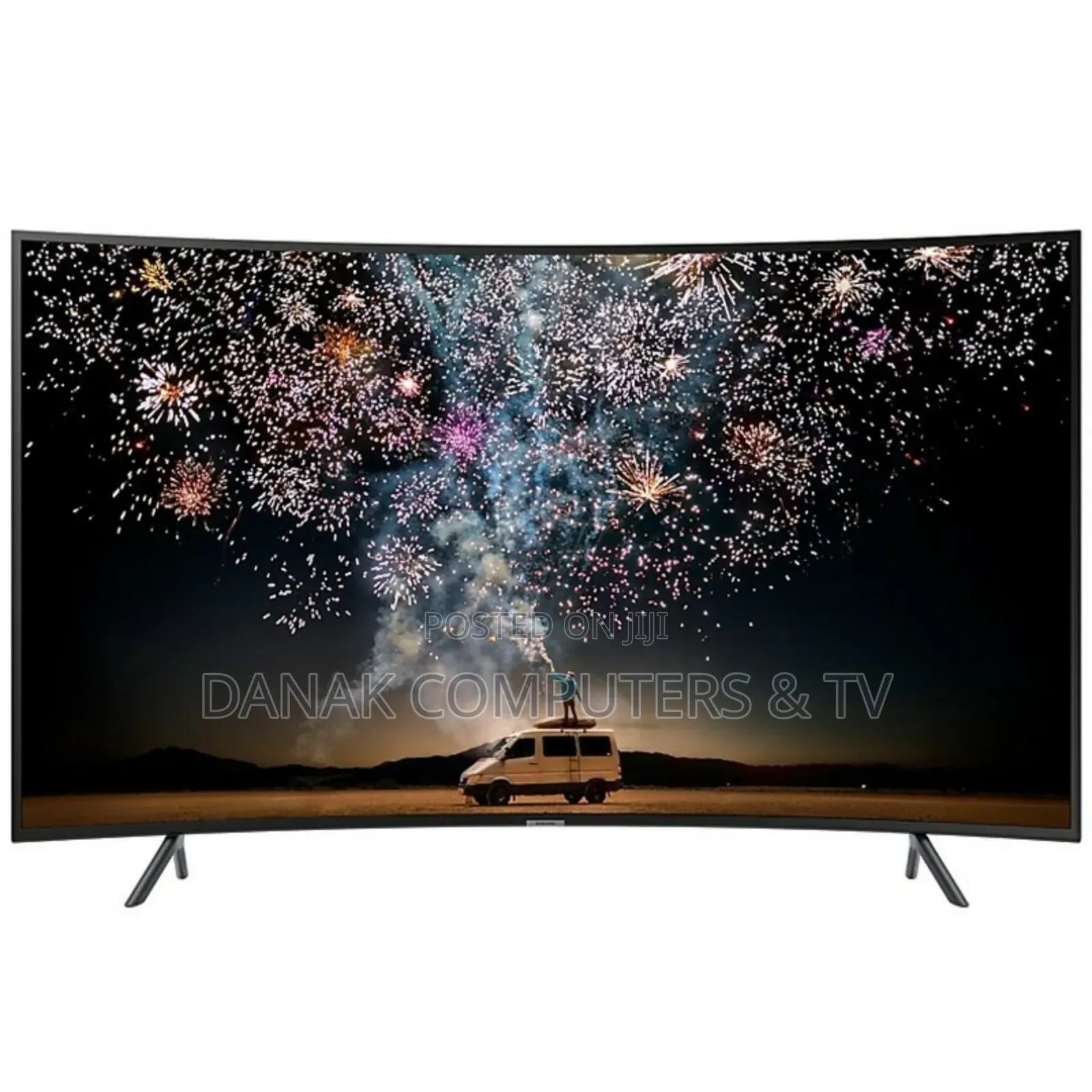 Samsung 55 Inches Uhd Curved Smart Tv Ru7300