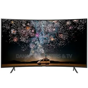 Samsung 55 Inches Uhd Curved Smart Tv Ru7300