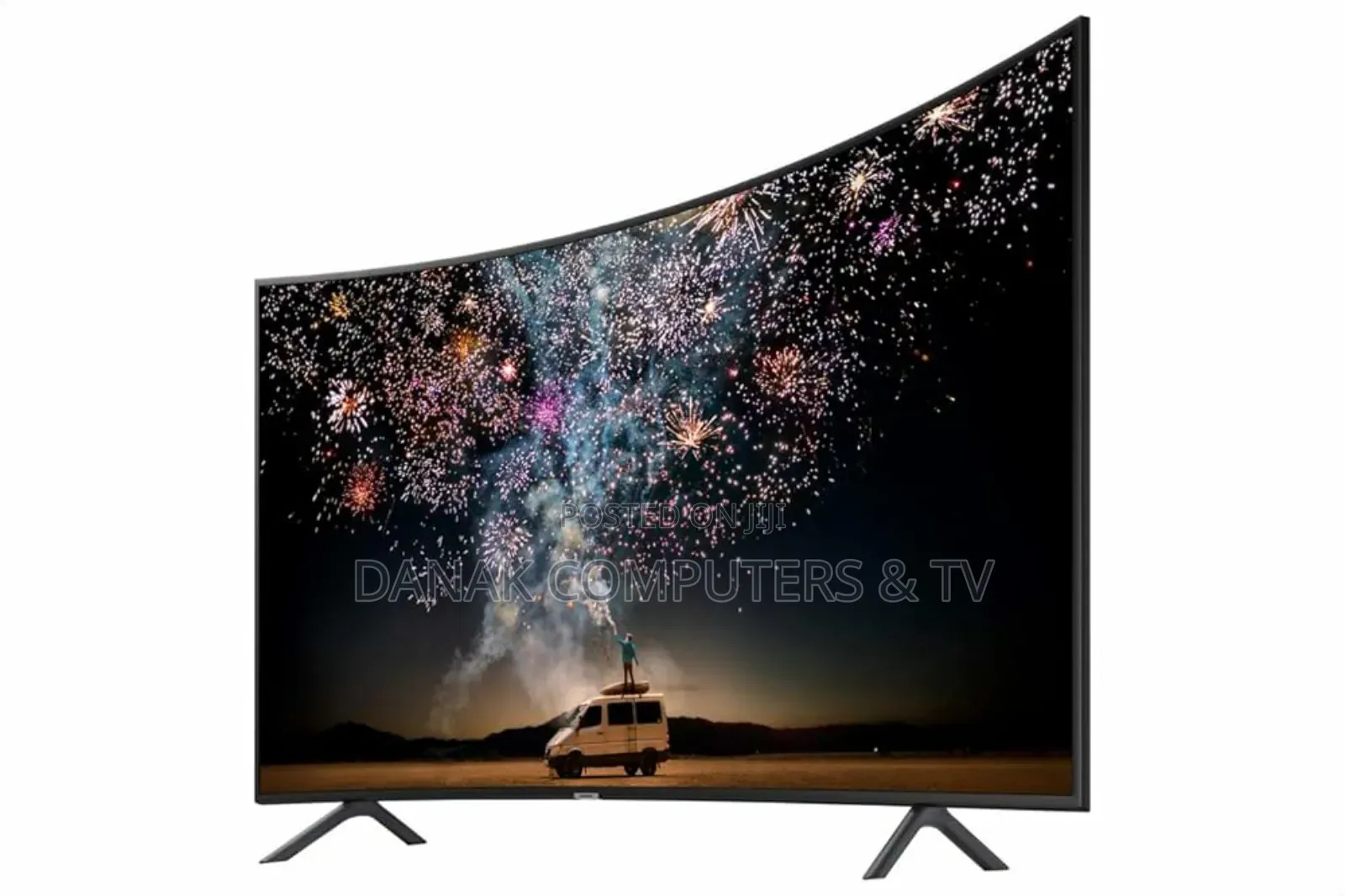 Samsung 55 Inches Uhd Curved Smart Tv Ru7300