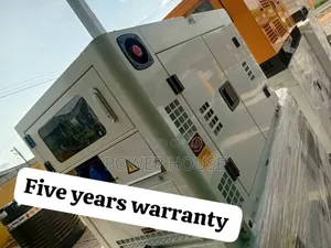 Ecopower 20kva Perkins Diesel Generator