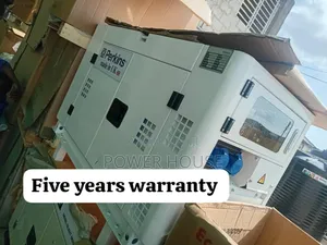 Turbo Gen 20kva Diesel Generator Perkins
