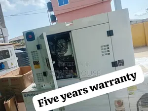 Reliable Power Source 20kva Diesel Generator Perkins