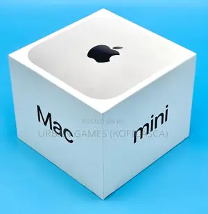 New Desktop Computer Apple Mac Mini M4 16GB Apple M4 SSD 256GB