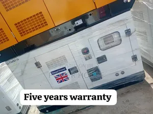 Generator Pro 5kva Perkins Diesel Generator