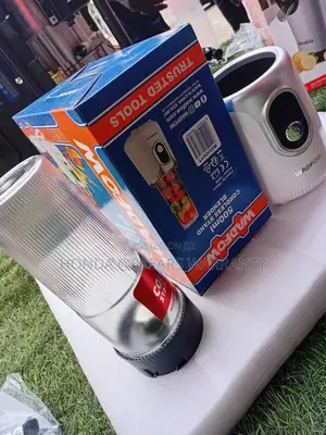 Branding Wadfow 500ml Stand Stainless Blender