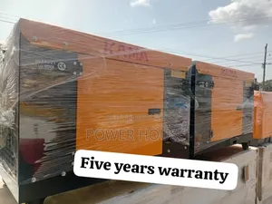 Voltmaster 15kva 16500watts Diesel Kama Generator