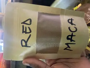 Organic Red Maca Powder
