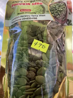 Pumpkin Seeds 200g