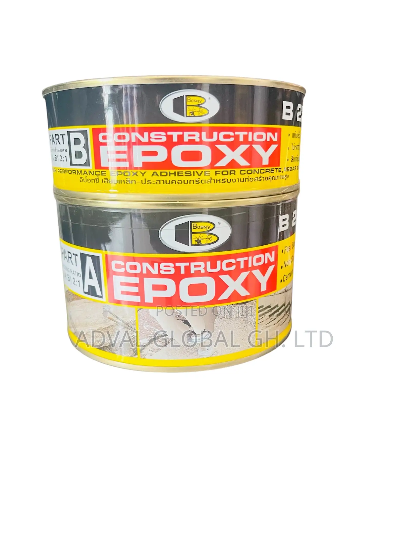 Construction Epoxy