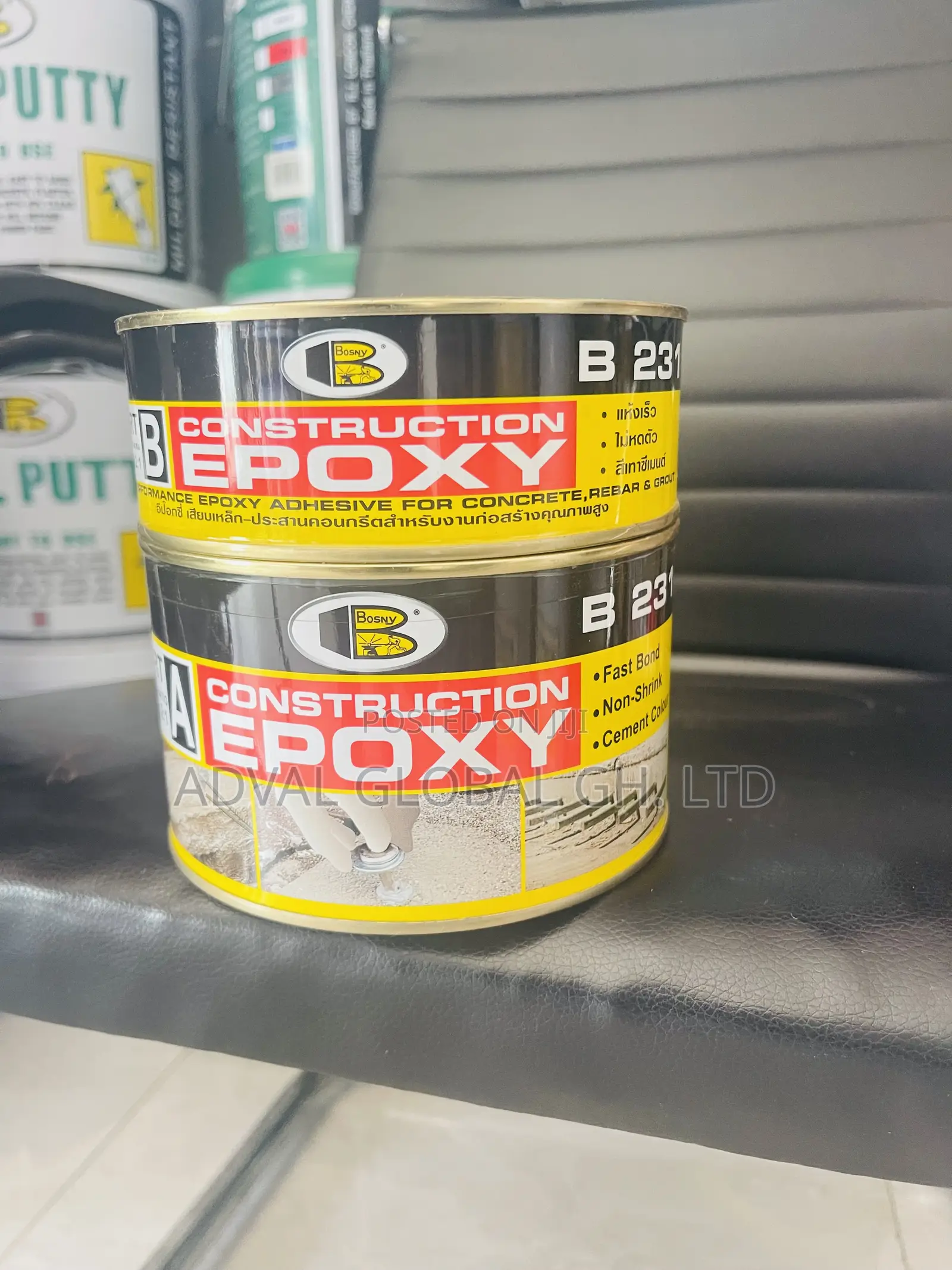 Construction Epoxy