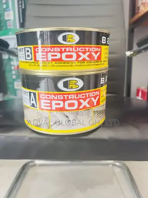 Construction Epoxy