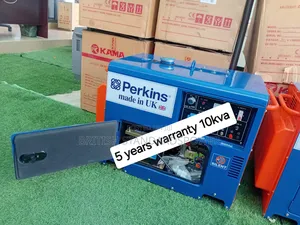 Power Craft 10kva Silent Diesel Generator