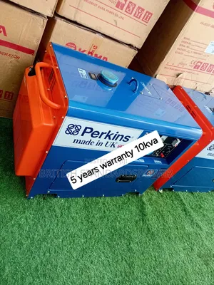 Waterproof 10kva Diesel Generator