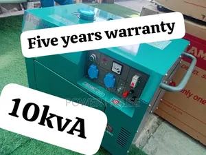 Energy Core 10kva 13000watts Perkins Diesel Generator