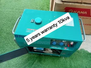 10kva Diesel Powered Generator