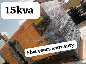 Mighty Power 16500watts 15kva Kama Diesel Generator