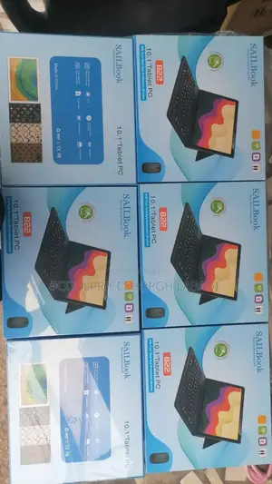 New Tablet 512 GB Black