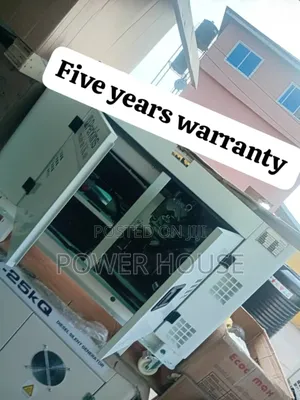 Volt Master Pro 20kva Diesel Generator Perkins