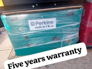 Power Plus 18kva 18kw Perkins Diesel Generator