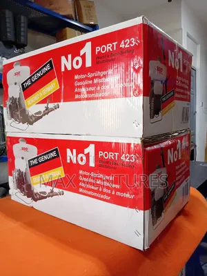 Gasoline Mist Blower Versatile Solo Port 423