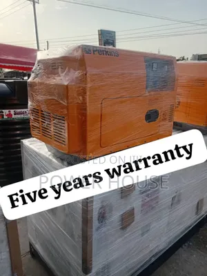 Residential 10kva 13000watts Perkins Diesel Generator