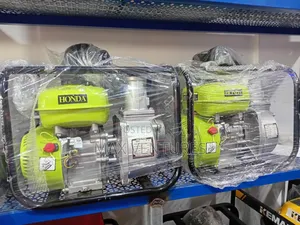 Stable Output Gasoline Water Pump