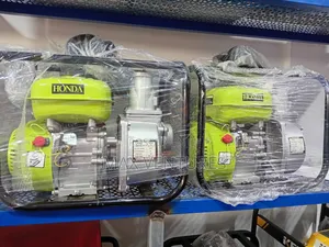 Honda Gasoline Water Pump 3 Inches 6.5hp