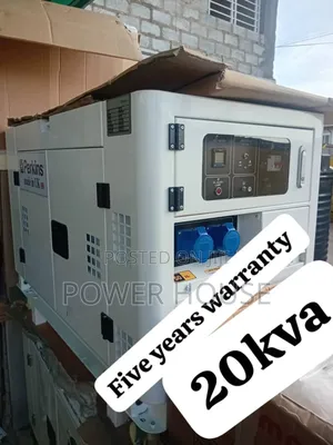 Energy Wave 20kva Perkins Diesel Generator