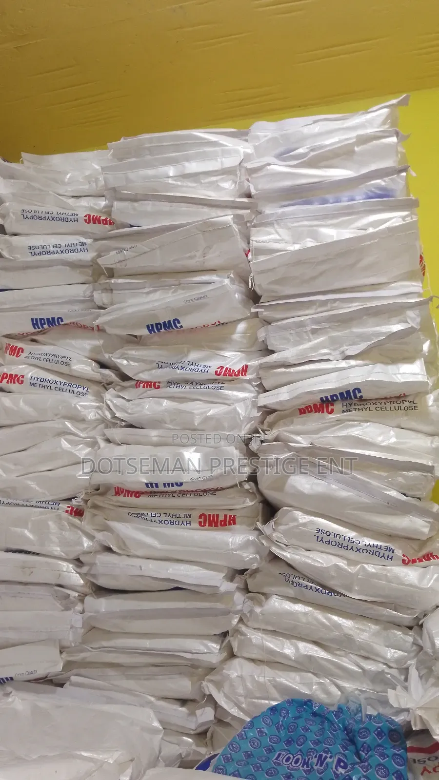 HPMC Chemical Wholesale