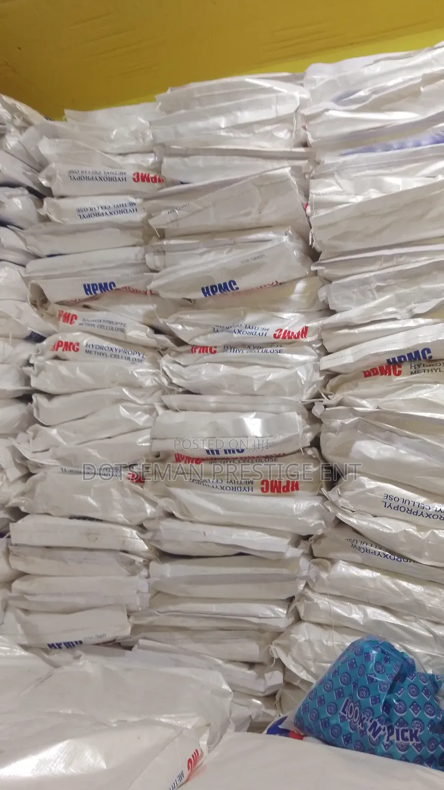 HPMC Chemical Wholesale