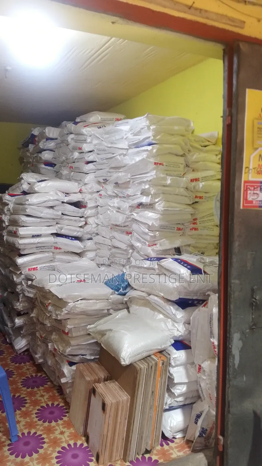 HPMC Chemical Wholesale
