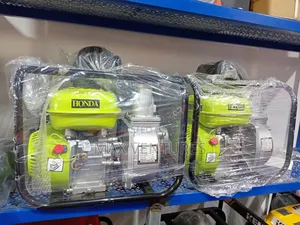 Honda Water Pump 3 Inches Portable