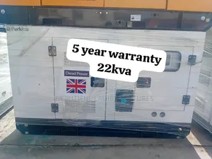 Energy Boost 22kva Perkins Diesel Generator Diesel Perkins