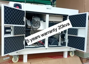 Hybrid Power System 20kva Diesel Generator