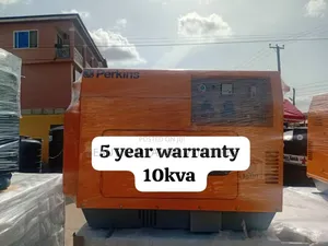 Energy Boost 10kva Perkins Diesel Generator Diesel Perkins