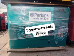 Energy Boost 18kva Perkins Diesel Generator Diesel Perkins